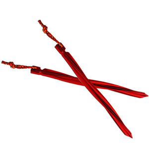 <strong>In</strong> Stock Hot Selling High Quality Aluminum Alloy <strong>Tent</strong> <strong>Pegs</strong> Outdoor Field Strip Hole Nail Ultralight Camping <strong>Tent</strong> <strong>Pegs</strong> - Product Image 3