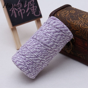 Raphia — papier torsadé en papier 1mm, 24 couleurs, pour emballage cadeau, en corde de ficelle, pour scrapbook, décoration florale, SD014 - Product Image 5