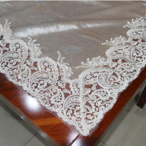 Nuevo Diseño De Microfibra Batik Mesa de Retazos de Tela de La Boda - Product Image 4