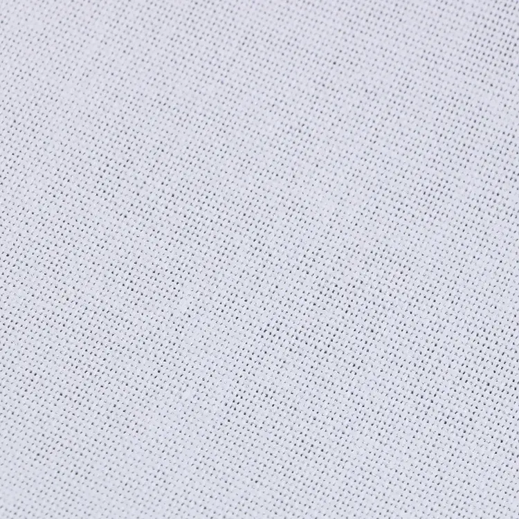Colletto della camicia Rivestimento Adesivo Tessile Fusibile Tessuto Indumento Interlining
