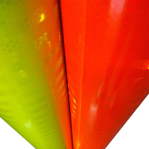 حار بيع المصنع مباشرة خصم عينة مجانية عاكس لاصق غشائي ل لافتة طريق - Product Image 3