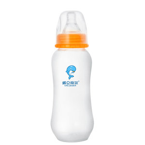 <span class=keywords><strong>240</strong></span> <span class=keywords><strong>ml</strong></span> cara producto BPA biberones con pezones <span class=keywords><strong>de</strong></span> silicona - Product Image 1