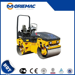 Autopropulsado vibratorio rodillo de camino xcmg XMR403S pequeño rodillo de camino - Product Image 3