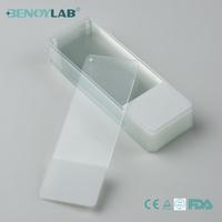 Microscope Slides Color Frosted