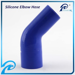 <span class=keywords><strong>7</strong></span>/<span class=keywords><strong>8</strong></span> inch Высокой Температуре 45 Градусов Силикон Локоть Усиленной Интеркулер Шланг - Product Image 2