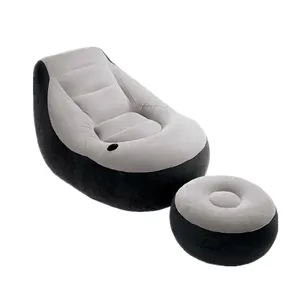 2019 Inflatable Udara Luar Lounge Sofa