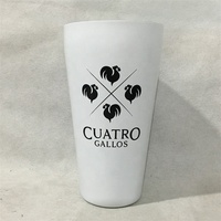 Mélangeur pour Cocktail, batteur, 800ml, 28oz, en acier inoxydable, avec couleur et Logo personnalisés, 1 unité