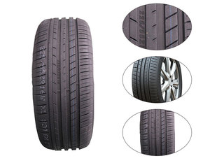 Pneus de voiture neufs en Chine, pneus de voiture bon marché, pneus <span class=keywords><strong>195</strong></span>/<span class=keywords><strong>65</strong></span> R15 205/55 <span class=keywords><strong>R16</strong></span> 215/55r16 à vendre - Product Image 2