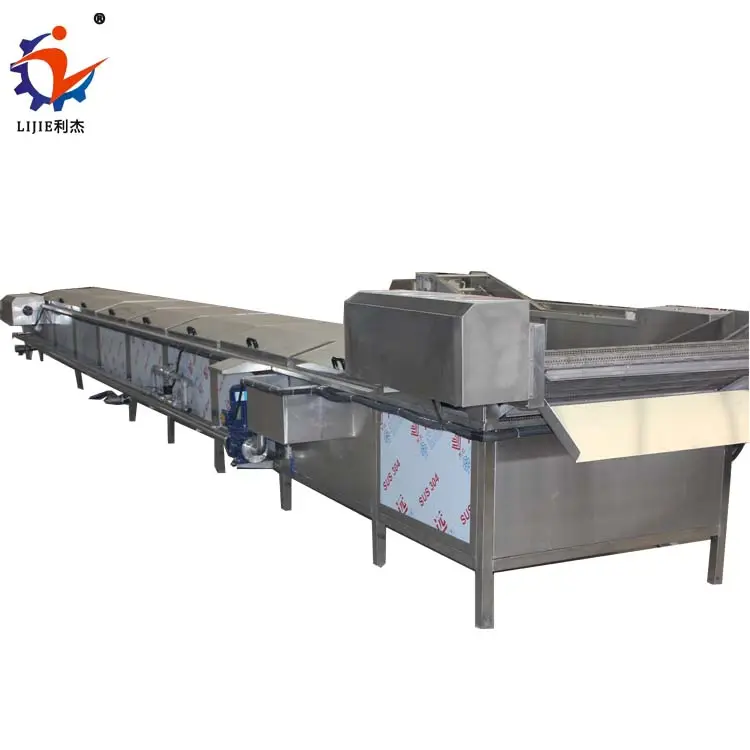 salesfully automatic Pasteurization production assembly line