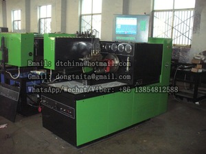 Nueva diesel inyector y bomba de banco de pruebas con el equipo DTS619 - Product Image 2