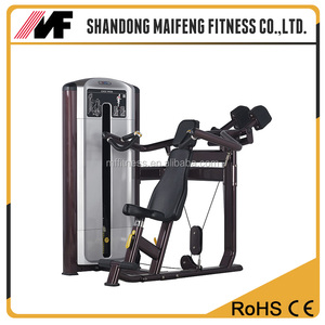 Venta <span class=keywords><strong>en</strong></span> línea de China Brillante Barato Equipo de Gimnasio al aire libre \ sentados hombro Abierto máquina de la prensa - Product Image 1