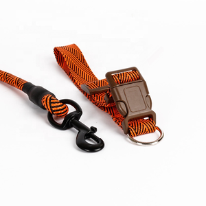 Productos para mascotas de servicio pesado reflectante montaña perro de la correa y <span class=keywords><strong>el</strong></span> Collar - Product Image 4