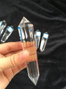 Natural <strong>Cheap</strong> Rock Quartz <strong>Crystal</strong> 13 Sides Points,<strong>crystal</strong> Vogel Points,transport <strong>Crystal</strong> Healing Wands - Product Image 6