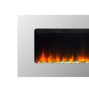 <span class=keywords><strong>Cheminée</strong></span> décorative électrique personnalisée avec <span class=keywords><strong>insert</strong></span> en marbre artificiel, LED et métal, cadre de manteau de <span class=keywords><strong>cheminée</strong></span>, affichage anglais pour - Product Image 5