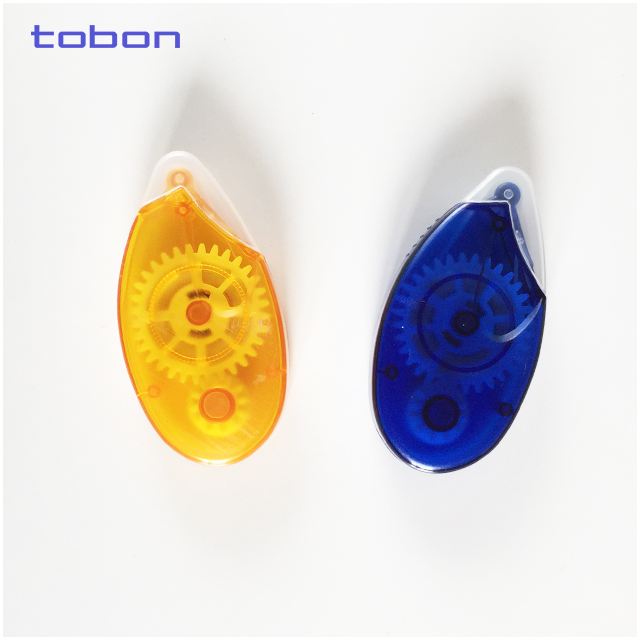 Китайская фабрика, лидер продаж, Корректирующая лента черного цвета большого размера