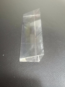 Factory Custom Supply Hand Polished Cast <strong>Acrylic</strong> Beveled Display <strong>Block</strong> - Product Image 6