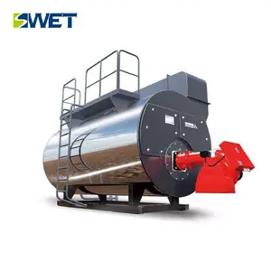 industrial 3mw boiler steam pump steam boiler for palm oil plant