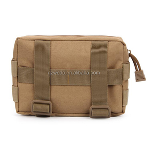 Piccola Tasca Tattica Molle, Compatto Porta Attrezzi EMT, Borsa Multiuso da Cintura, Tasca Tattica EDC per Accessori e Attrezzature - Product Image 4