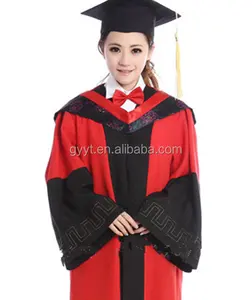 Girls School Uniform Sex graduation gown for south Africa