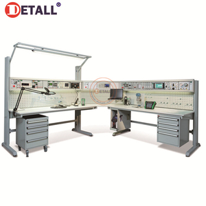 Detall-Thiết Bị Điện Tử Phòng Thí Nghiệm Phòng Thí Nghiệm Làm Việc Băng Ghế Dự Bị Điện Bàn Làm Việc - Product Image 5