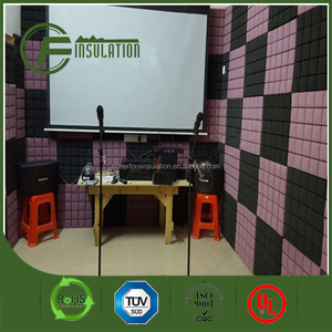 Saling caliente del aislamiento de sonido <span class=keywords><strong>esponja</strong></span> bloque de espuma acústica - Product Image 6