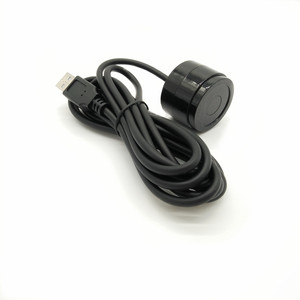 Zwarte kabel USB-connector Optische leeskop Infrarood optische sonde voor IEC62056-21 metermeting en -analyse - Product Image 1