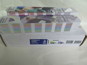 팬톤 컬러 가이드 GP1601N 포뮬러 가이드 코팅 및 비코팅 - Product Image 5