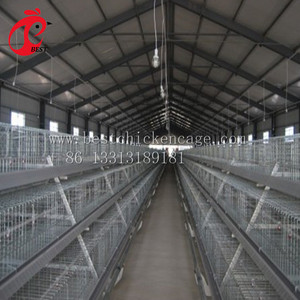 Cages de batterie de petites taille pour batterie de volaille,, prix le plus bas, convient aux animaux marins de poulet, de haute qualité - Product Image 1