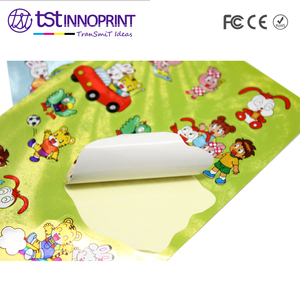 Custom Label Printing <b>Holographic</b> <b>Sticker</b> - Product Image 3