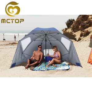Polyester Oxford Fabrics Outdoor <strong>Umbrella</strong> Camping <strong>Tent</strong> - Product Image 6
