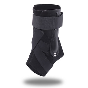समायोज्य टखने के लिए चिकित्सा फीता अप टखने संभालो समर्थन मोच - Product Image 1