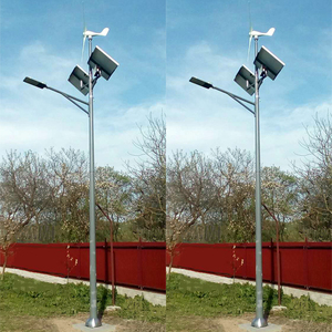 30W 60W 90W Wind <strong>Solar</strong> Hybrid Power <strong>System</strong> LED Outdoor Street <strong>Light</strong> - Product Image 2