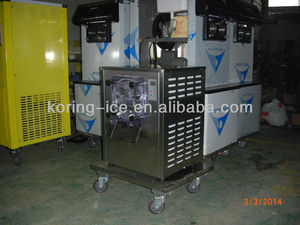 Máquina de helado duro comercial, mini lote, <span class=keywords><strong>congelador</strong></span>, Contador, envío gratis a Europa CE - Product Image 2