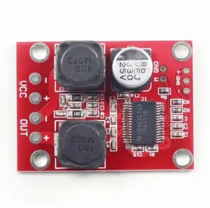 DC12-24V Mono Output 50W TPA3118 BTL Digital Amplifier Board Amp Module