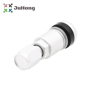 Plaine Anodisé MS525AL de <span class=keywords><strong>Valve</strong></span> de <span class=keywords><strong>Pneu</strong></span> En Aluminium De Tête Hexagonale S'adapte À La Plupart Des Voitures Standard Trou de Jante <span class=keywords><strong>Pneu</strong></span> Réparation S'adapte Alliage Roue Tuning - Product Image 2