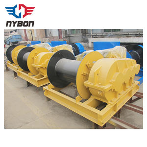 Hohe Qualität Elektrospillwinde, professionelle 3,2 t Winde für Den Bau - Product Image 1