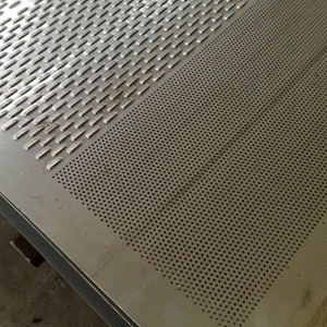 Pannello in Rete Plastica Perforata - Product Image 3