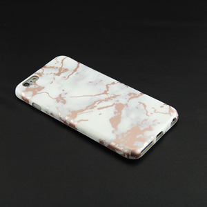 Di alta Qualità Per <span class=keywords><strong>Iphone</strong></span> Caso di x Shiny <span class=keywords><strong>Rose</strong></span> Gold Bianco Marmo Design - Product Image 3