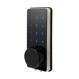 Serratura Elettronica Digitale per Porte Auto con Cilindro Profilo Europeo - Product Image 4