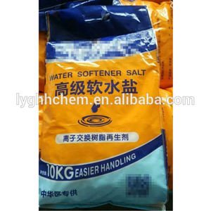 Pastiglie di Sale per Addolcitori d'Acqua HH Brand, Purezza 99,5%, Bianche, Facili da Pulire, per Vari Tipi di Addolcitori - Product Image 3