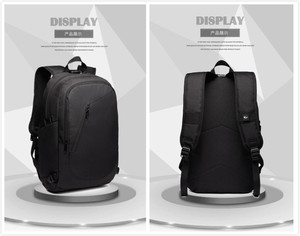 Moda gran viaje caja del ordenador portátil del negocio College school colegio mochilas bolsas - Product Image 6