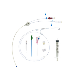 Strong, Durable and Reusable triple lumen central catheter - Alibaba.com