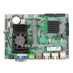N27se 3.5 "nhúng SBC x86 công nghiệp nhỏ ITX bo mạch chủ với GPIO <span class=keywords><strong>Intel</strong></span> <span class=keywords><strong>Atom</strong></span> N270 cho máy công nghiệp cho Windows XP XPE - Product Image 1