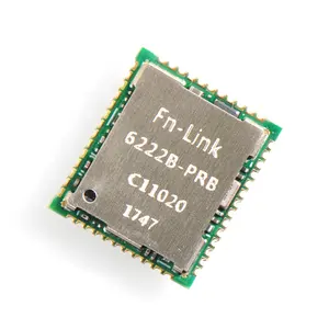 RoHS Complied Long Range Bt RTL8822 Chipset Uart Gps Wifi Gsm Module
