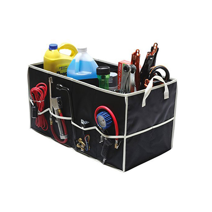 Складной органайзер для багажника автомобиля, складной органайзер для багажника автомобиля