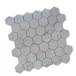 Cubo <span class=keywords><strong>de</strong></span> agua roto China reflejar oro rosa cocina azulejo en porcelana <span class=keywords><strong>mosaico</strong></span> - Product Image 2