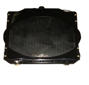YTO X804 tractor spare part water radiator assembly