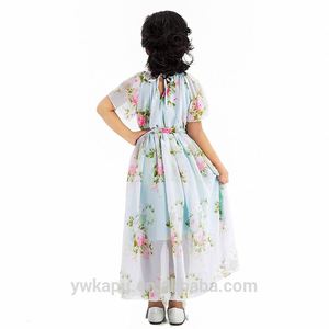 chinese dress ladies Nellie Ruffle Maxi Dress