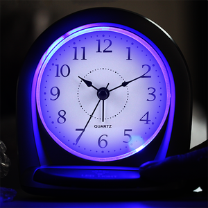 IMSH Đồng Hồ <span class=keywords><strong>Analog</strong></span> BM12302Quartz Đồng Hồ Báo Thức Đèn Nền LED Để Bàn Wecker Despertador Đồng Hồ Báo Thức Kim Tùy Chỉnh Đèn LED Đầu Giường Wecker - Product Image 1