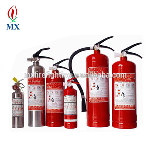 طفاية حريق CE من البلاستيك بقاع/طفايات حريق نظام إطلاق الألعاب النارية - Product Image 5